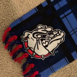 Women’s Gonzaga University Fleece Scarf